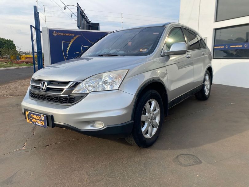 Honda CR-V LX 2.0 16V 2WD/2.0 Flexone Aut.