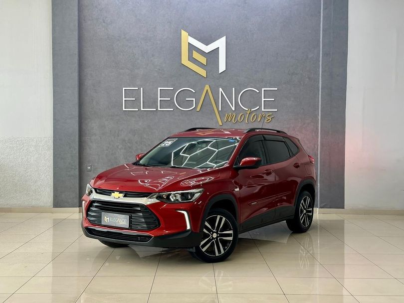 Chevrolet TRACKER LT 1.0 Turbo 12V Flex Aut.