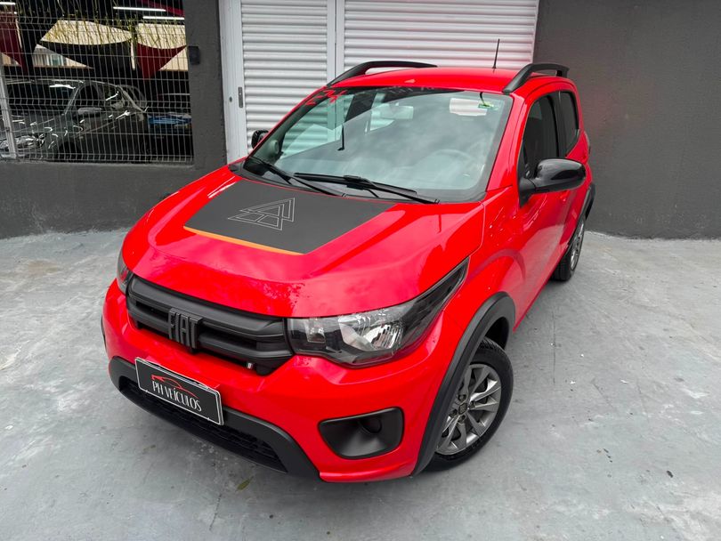 Fiat MOBI TREKKING 1.0 Flex 5p.
