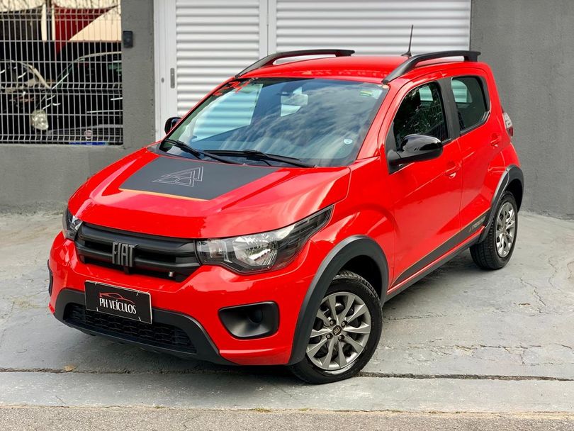 Fiat MOBI TREKKING 1.0 Flex 5p.