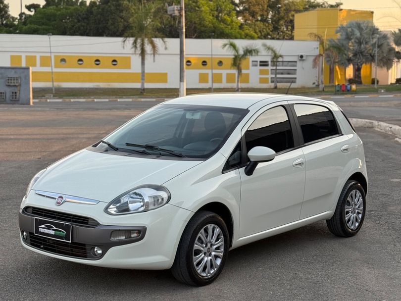 Fiat Punto ESSENCE 1.6 Flex 16V 5p