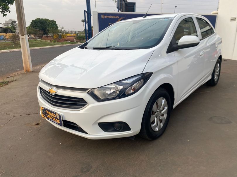 Chevrolet ONIX HATCH LT 1.0 8V FlexPower 5p Mec.