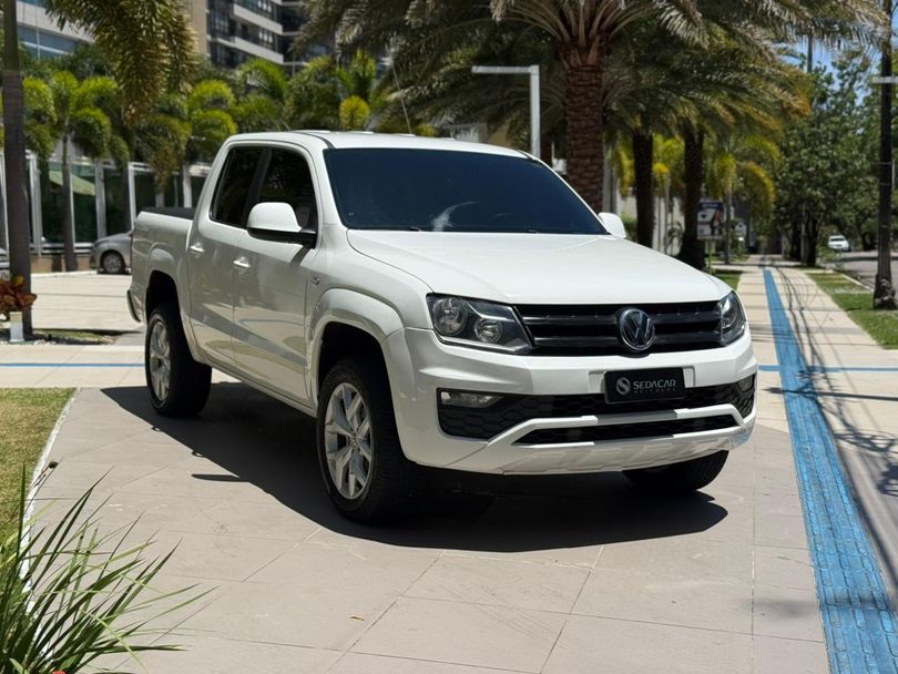 VolksWagen AMAROK Trendline CD 2.0 16V TDI 4x4 Dies