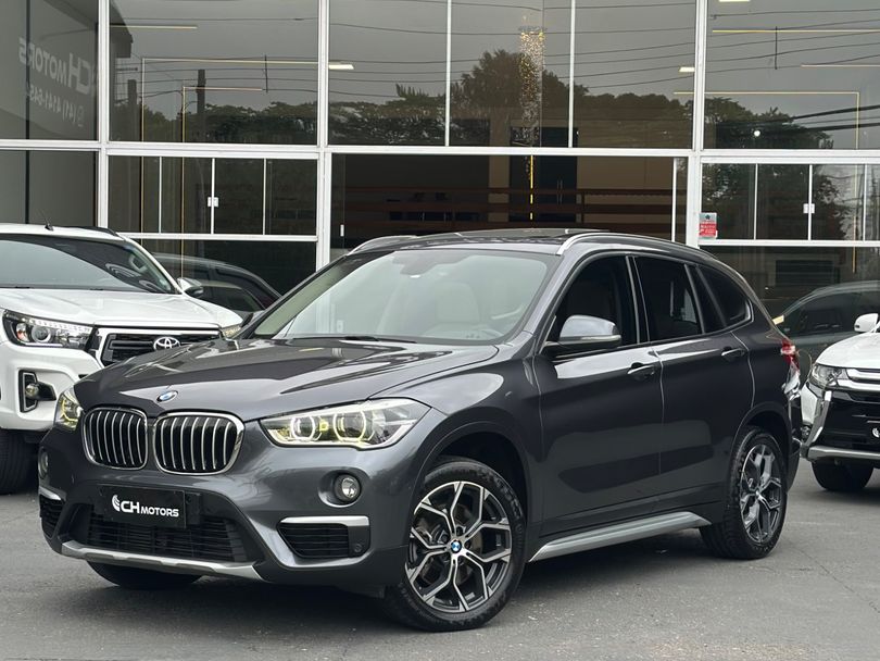 BMW X1 SDRIVE 20i 2.0/2.0 TB Acti.Flex Aut.