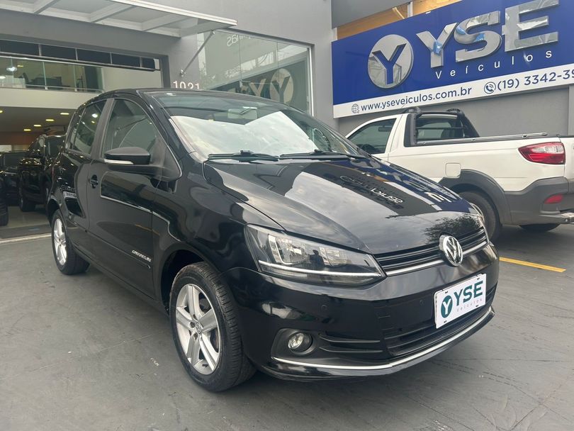 VolksWagen Fox Comfortline I Motion 1.6 Flex 8V 5p