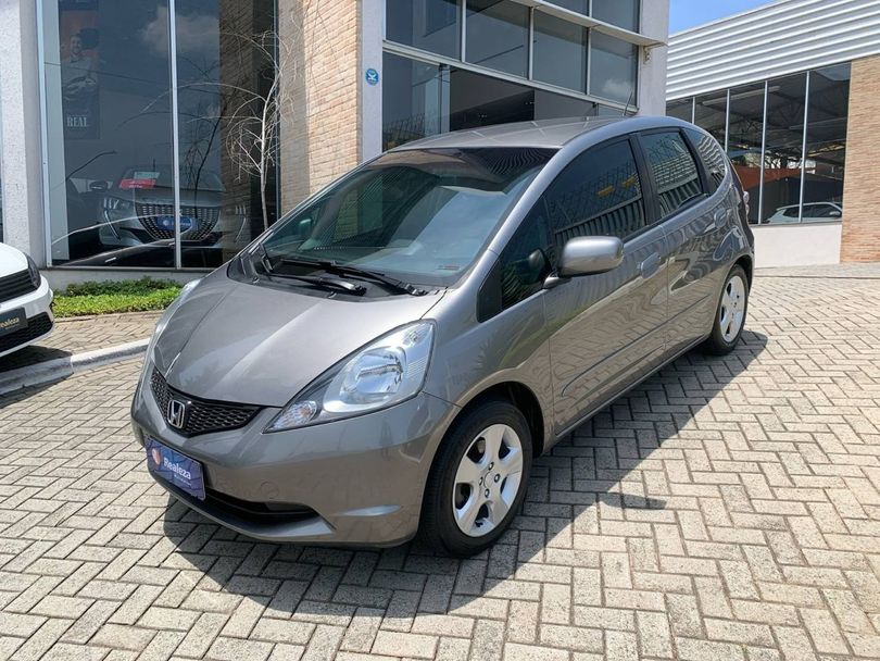 Honda Fit LX 1.4/ 1.4 Flex 8V/16V 5p Mec.