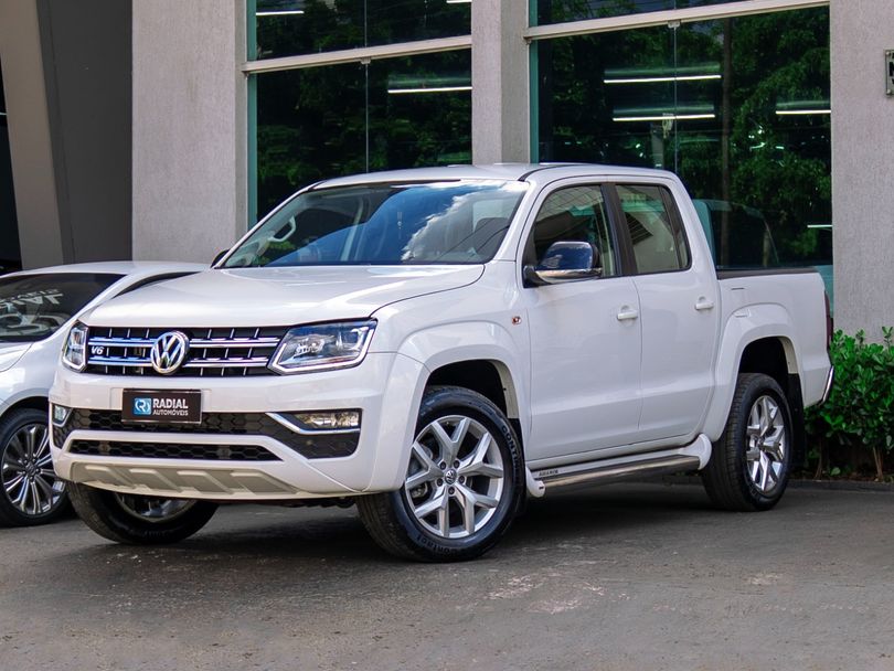 VolksWagen AMAROK Highline CD 3.0 4x4 TB Dies. Aut.