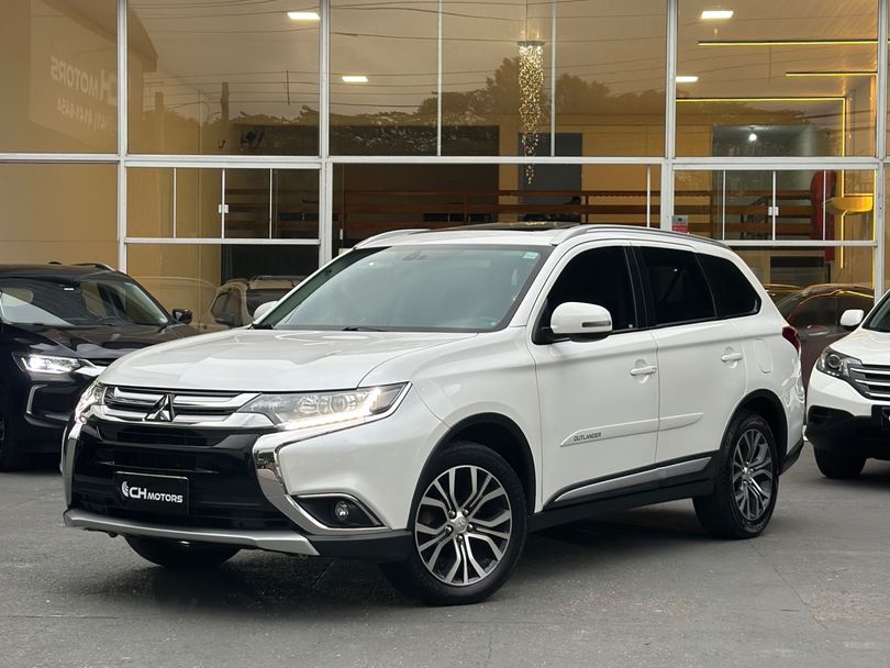 Mitsubishi OUTLANDER COMFORT 2.0 16V Aut.