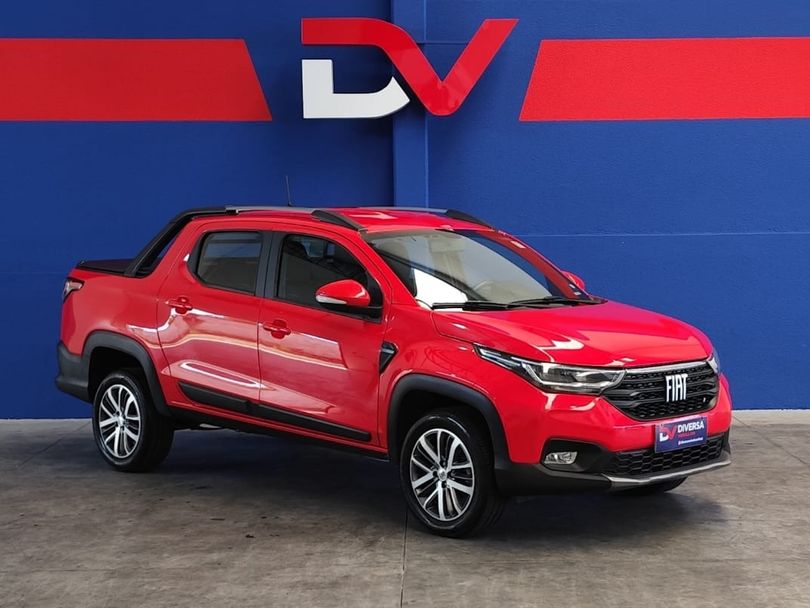 Fiat Strada Volcano 1.3 Flex 8V CD Aut.