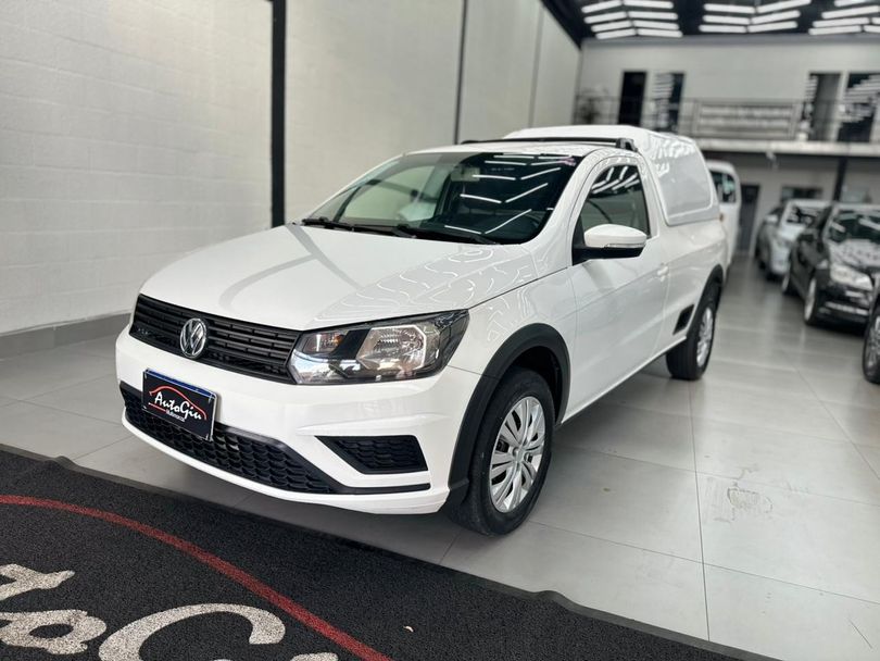 VolksWagen Saveiro Trendline 1.6 T.Flex 8V