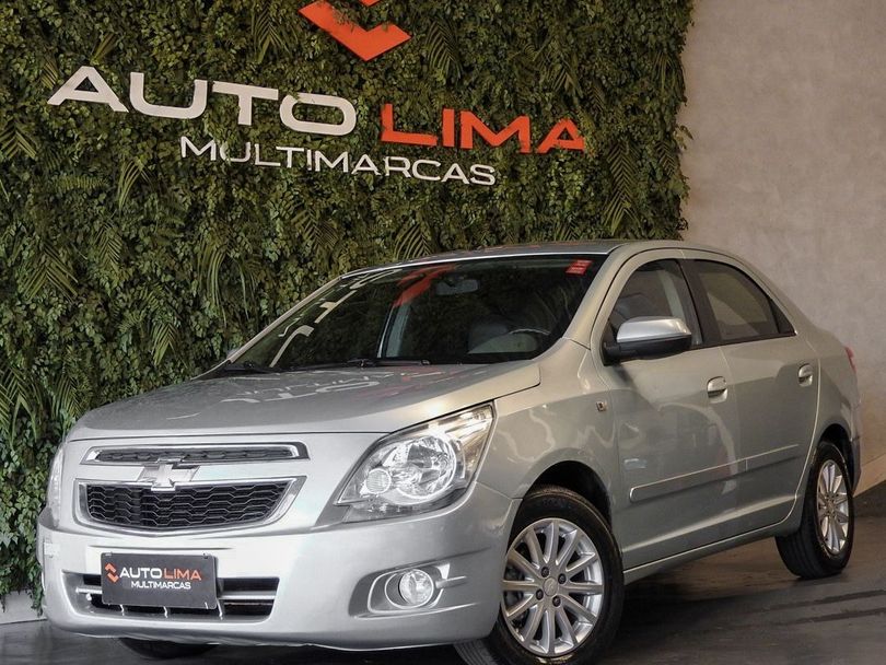 Chevrolet COBALT LTZ 1.4 8V FlexPower/EconoFlex 4p