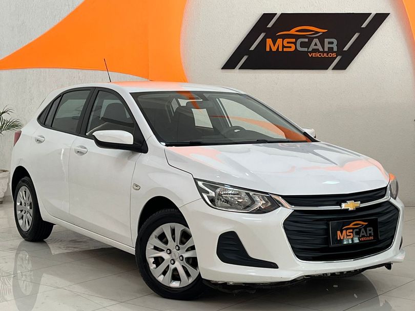 Chevrolet ONIX HATCH 1.0 12V Flex 5p Mec.