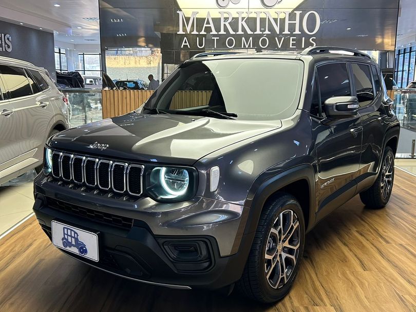 Jeep Renegade Long. T270 1.3 TB 4x2 Flex Aut.