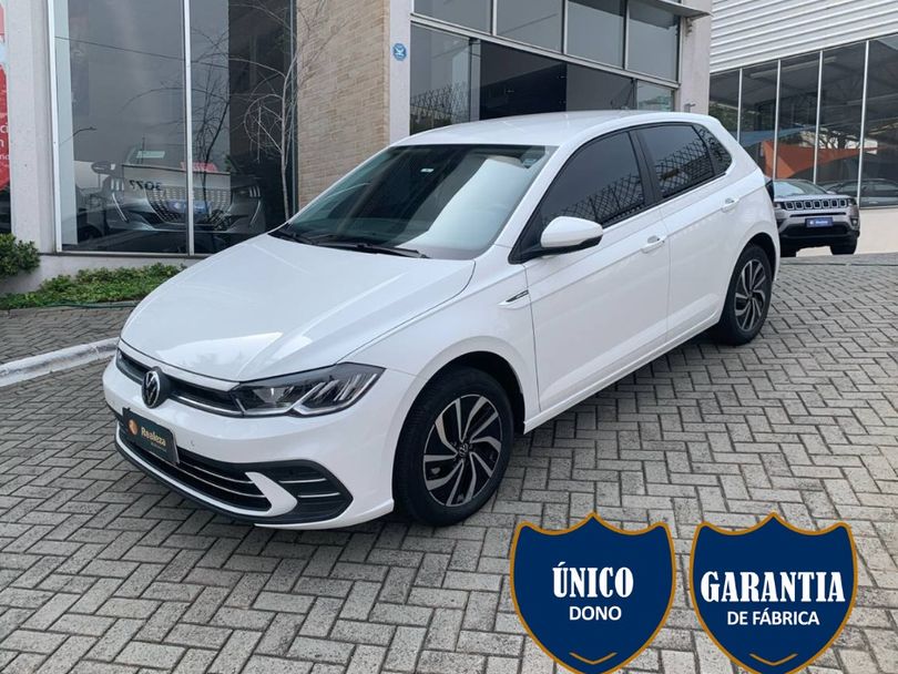 VolksWagen Polo Highline TSI 1.0 Flex 12V Aut.