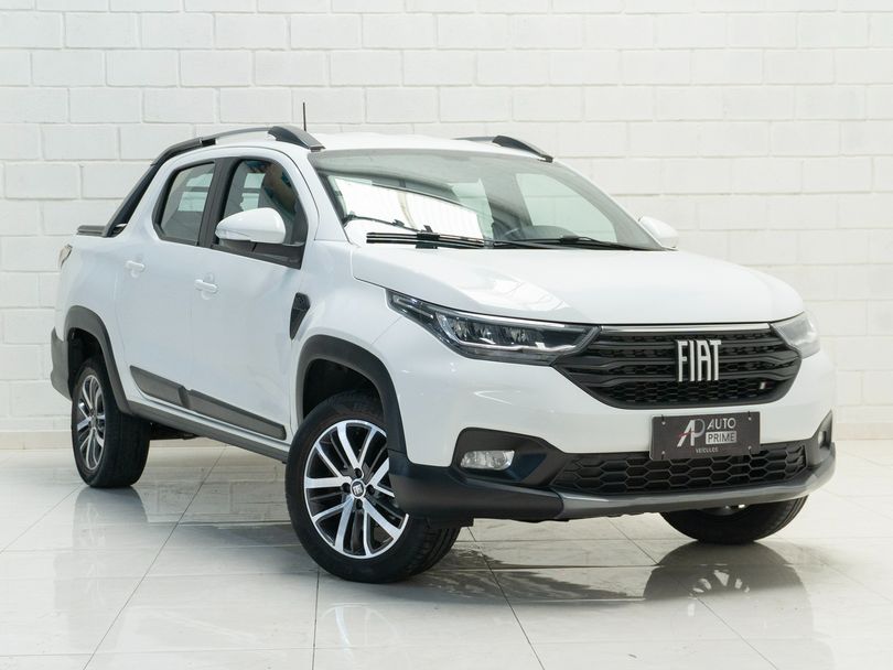 Fiat Strada Volcano 1.3 Flex 8V CD