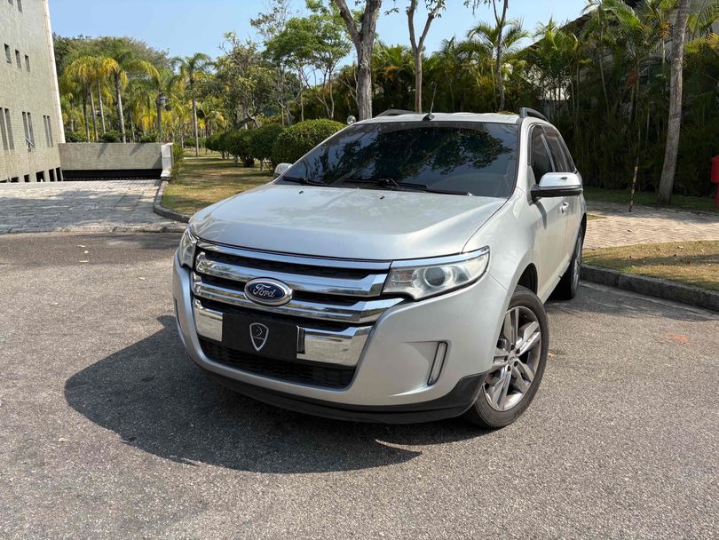Ford EDGE LIMITED 3.5 V6 24V AWD Aut.