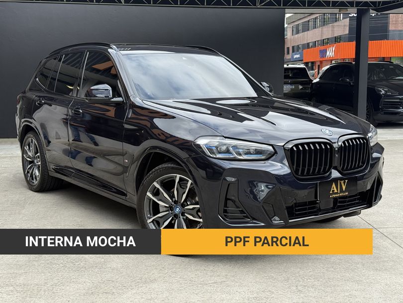BMW X3 XDRIVE 30e M Sport Turbo Aut. (Híb.)