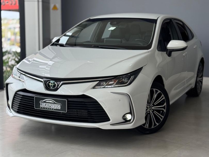 Toyota Corolla XEi 2.0 Flex 16V Aut.