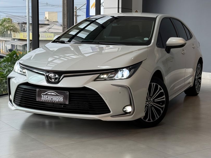 Toyota Corolla XEi 2.0 Flex 16V Aut.