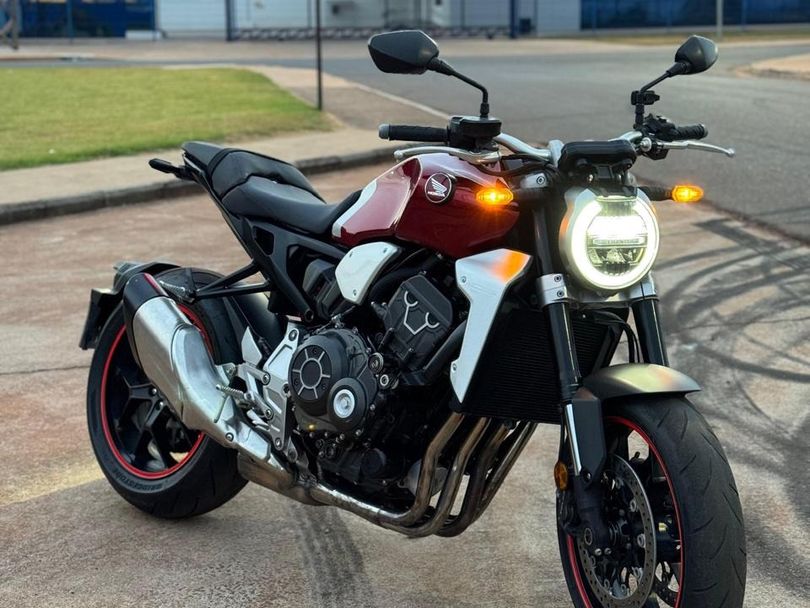 HONDA CB 1000R/ABS