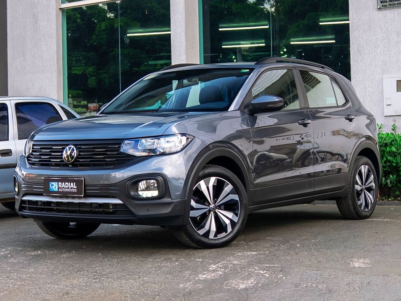 VolksWagen T-Cross 200 TSI 1.0  Flex 12V 5p Aut.