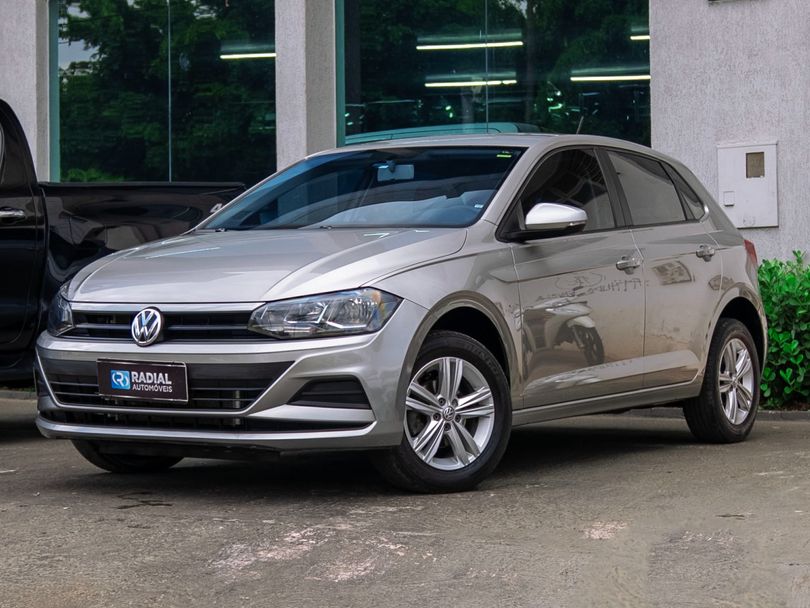 VolksWagen Polo 1.6 MSI Flex 16V 5p