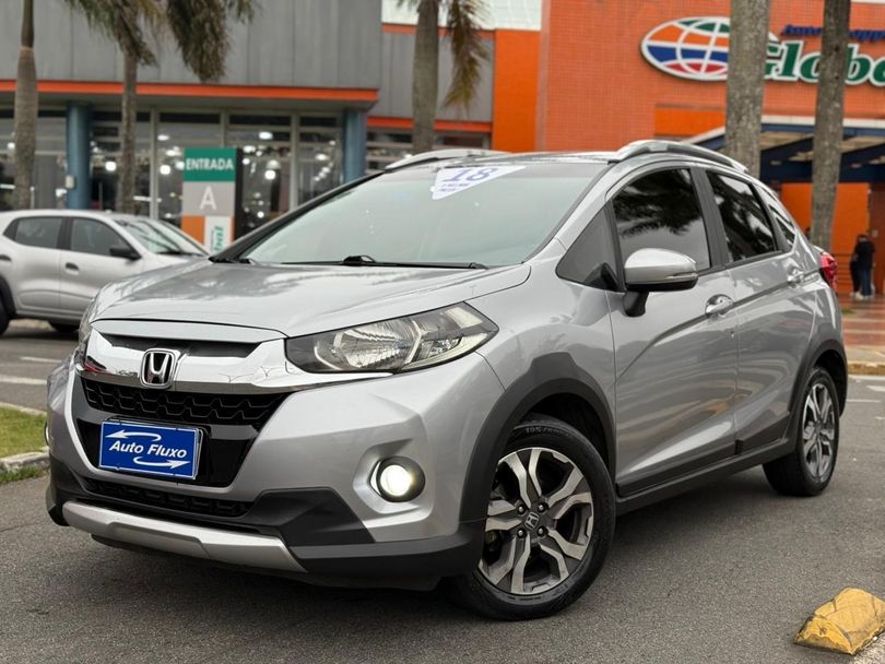 Honda WR-V EX 1.5 Flexone 16V 5p Aut.
