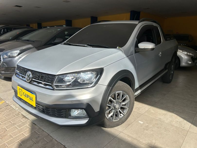VolksWagen Saveiro CROSS 1.6 T. Flex 16V CE