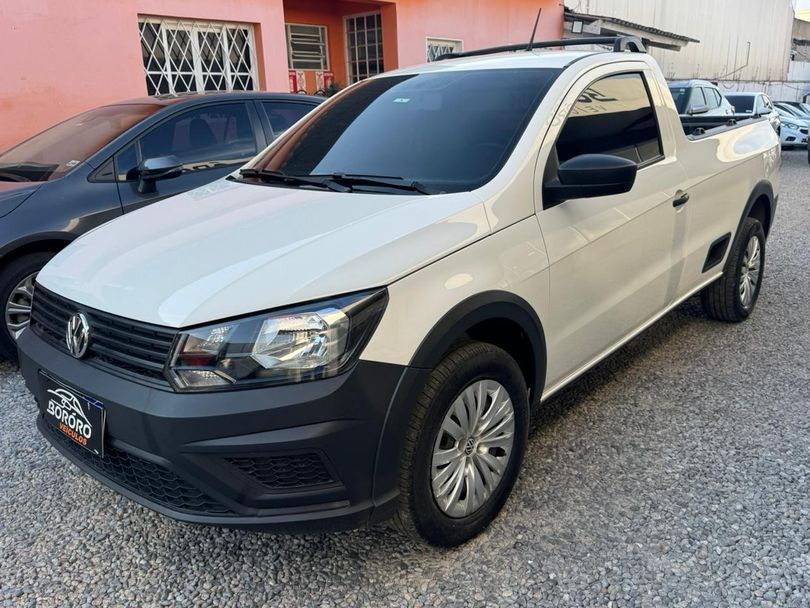 VolksWagen Saveiro Robust 1.6 Total Flex 8V