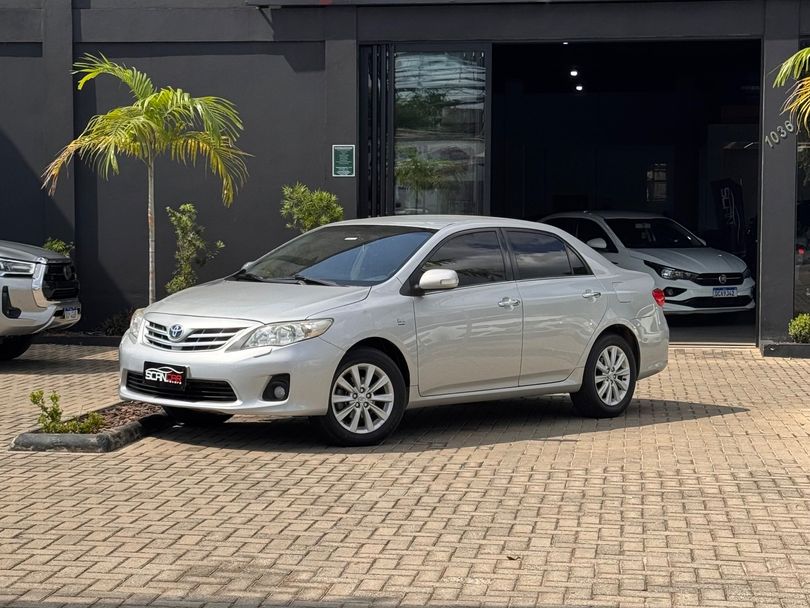 Toyota Corolla ALTIS/A.Premiu. 2.0 Flex 16V Aut