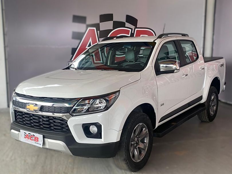 Chevrolet S10 Pick-Up LTZ 2.8 TDI 4x4 CD Dies.Aut