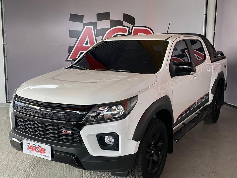 Chevrolet S10 Pick-Up Z71 2.8 TDI 4x4 CD Dies. Aut