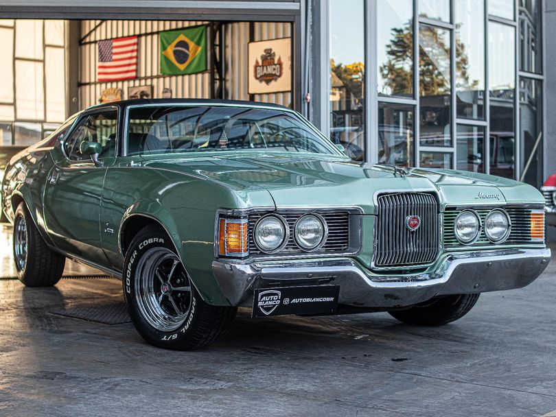 Mercury MERCURY COUGAR XR7