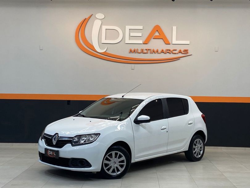 Renault SANDERO Expression Flex 1.0 12V 5p