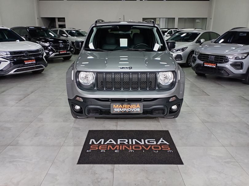 Jeep Renegade STD 1.8 4x2 Flex 16v Aut.