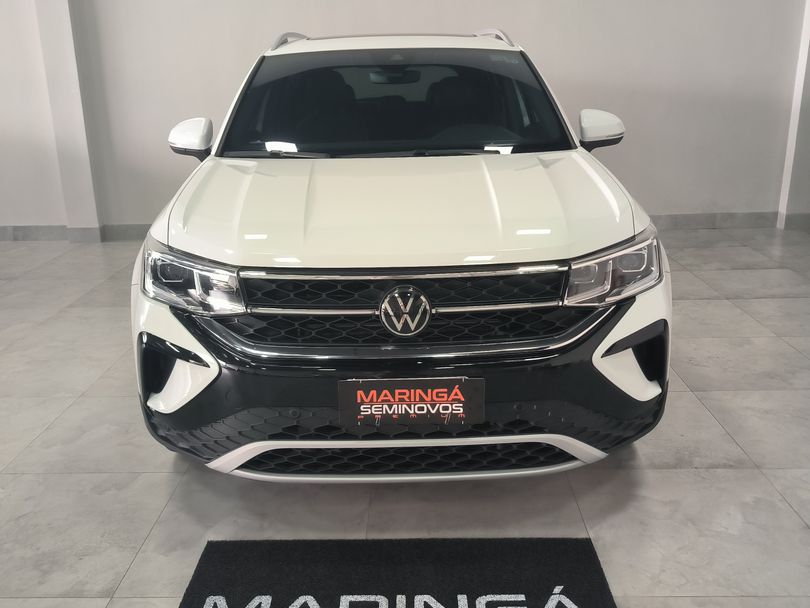 VolksWagen TAOS Highline 1.4 250 TSI Flex Aut.