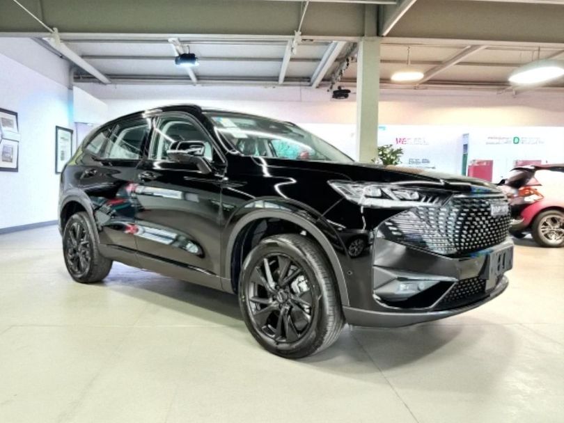 GWM Haval H6 HEV (Hibrido)