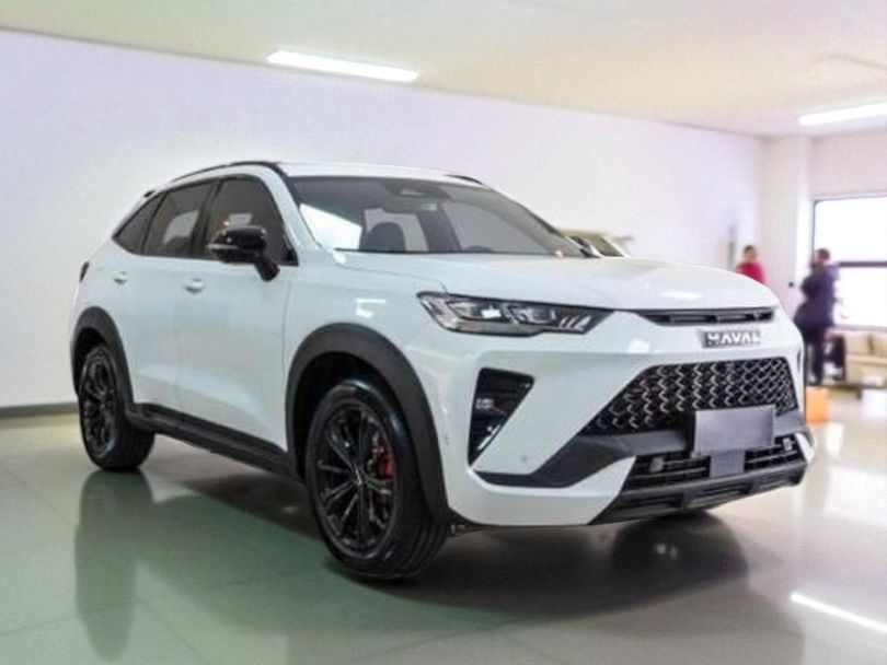 GWM Haval H6 GT PHEV AWD (Hibrido)