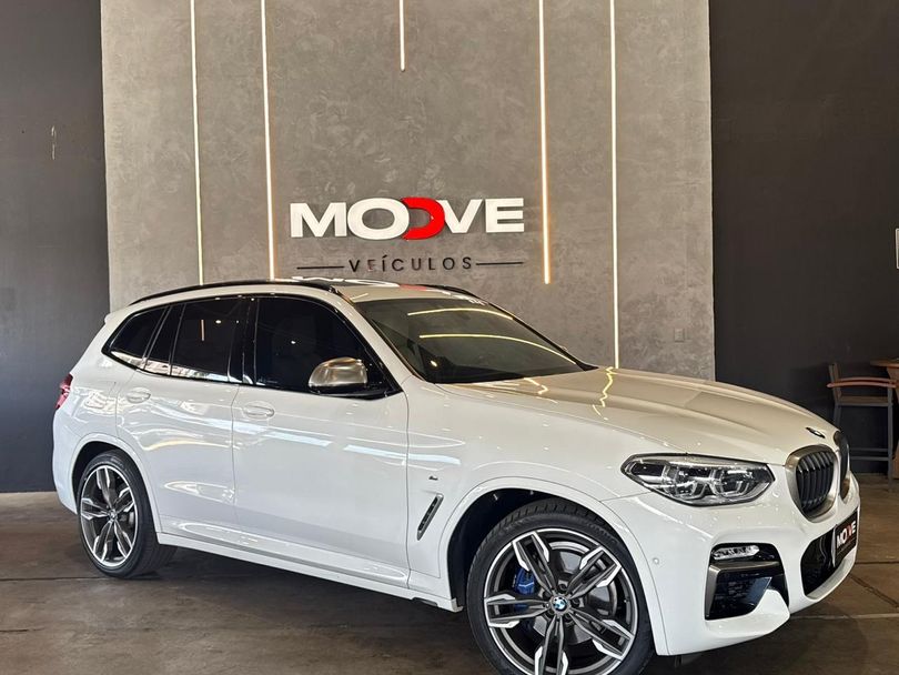 BMW X3 M40i 3.0 Turbo V6  Aut.