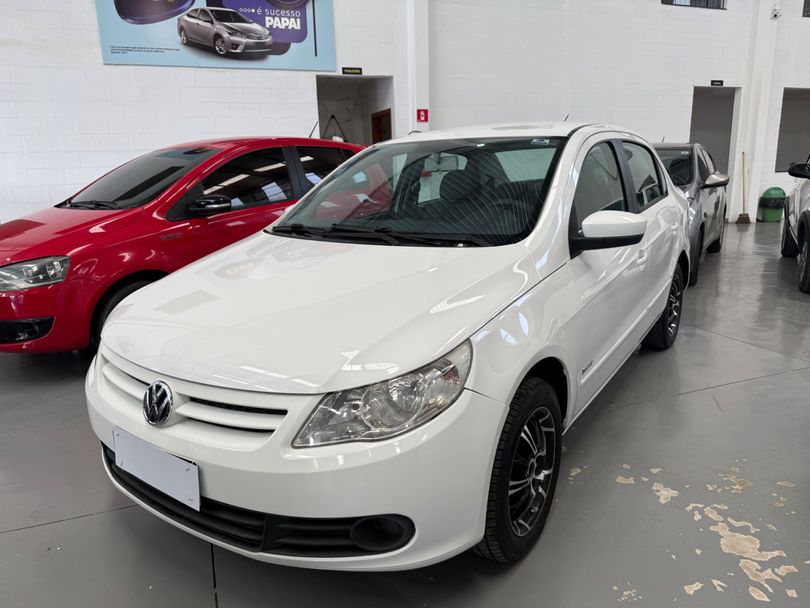 VolksWagen VOYAGE TREND 1.6 Mi Total Flex 8V 4p