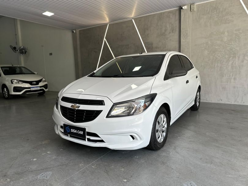 Chevrolet ONIX HATCH Joy 1.0 8V Flex 5p Mec.