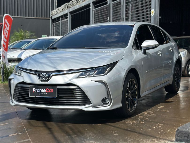 Toyota Corolla XEi 2.0 Flex 16V Aut.