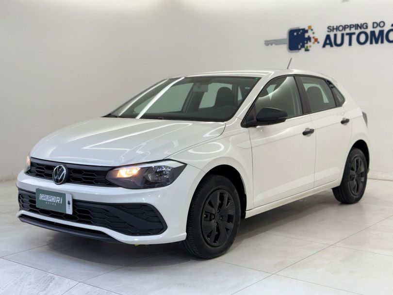 VolksWagen Polo Track 1.0 Flex 12V 5p