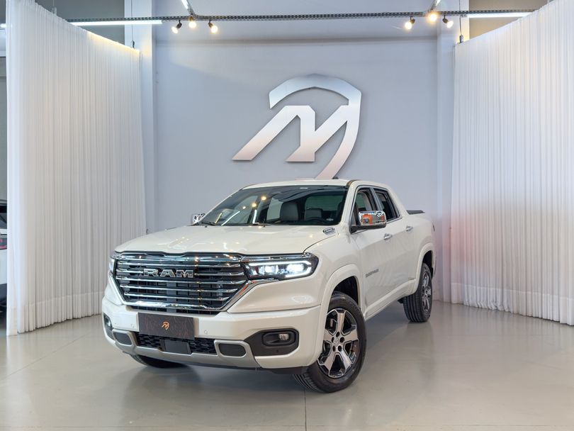 RAM RAMPAGE LARAMIE 2.2 TB CD 4X4 Die. Aut.