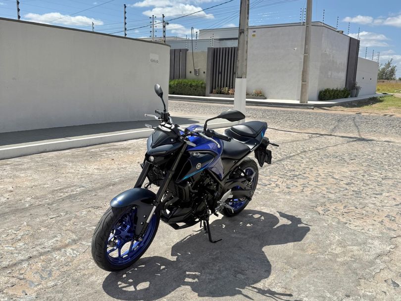 YAMAHA MT-03 321/ABS