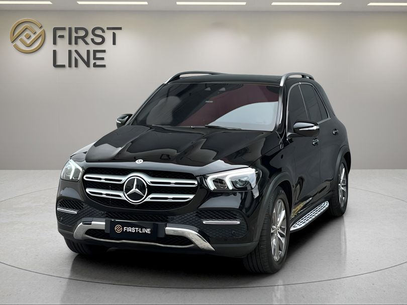 Mercedes GLE-400 3.0 TB 4MATIC Diesel Aut.