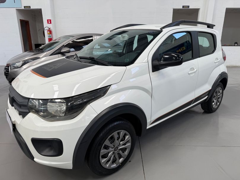 Fiat MOBI TREKKING 1.0 Flex 5p.