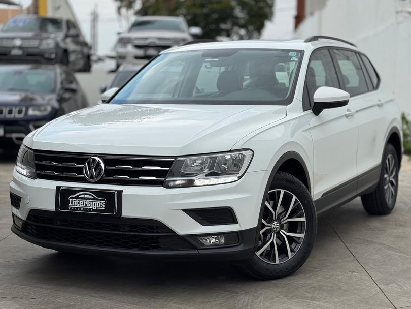 VolksWagen TIGUAN Allspac 250 TSI 1.4 Flex