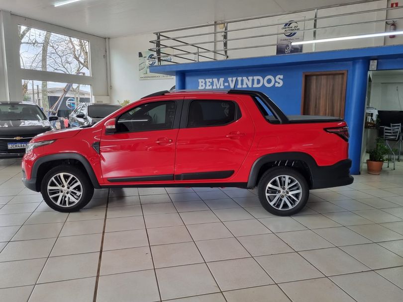 Fiat Strada Volcano 1.3 Flex 8V CD