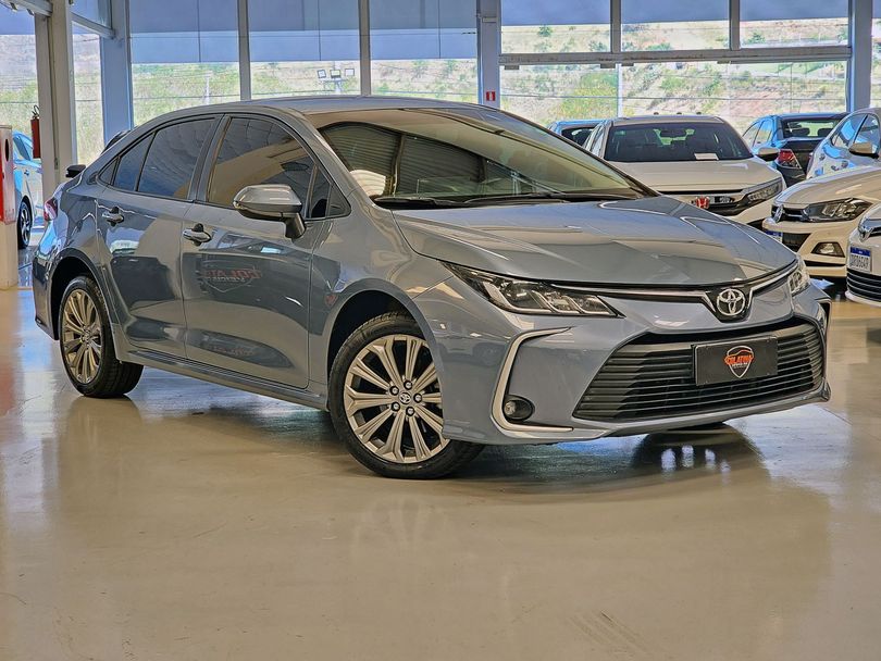 Toyota Corolla XEi 2.0 Flex 16V Aut.